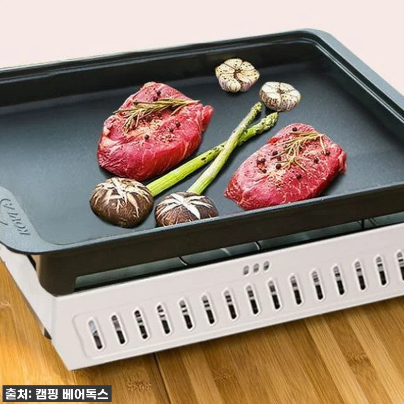 캠핑의 품격 UP! 코베아 구이바다 관련 이미지 5