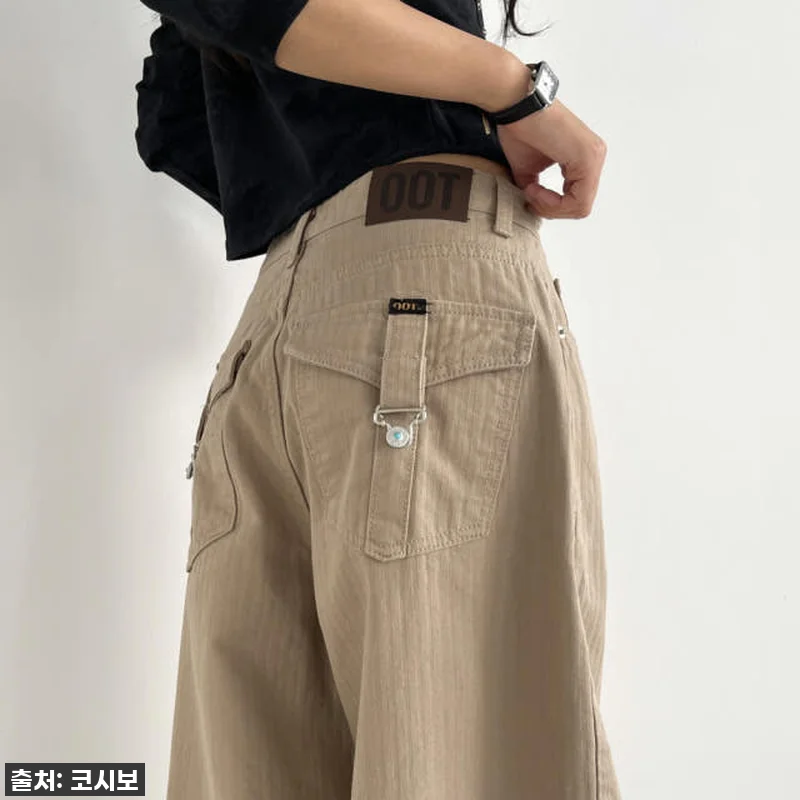 가을 코디 필수템! 우트 여성 와이드 관련 이미지 4
