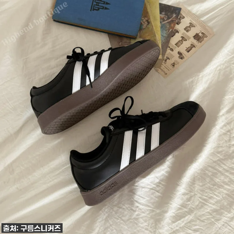 지금 바로 겟! 아디다스 코트 삼바 관련 이미지 5