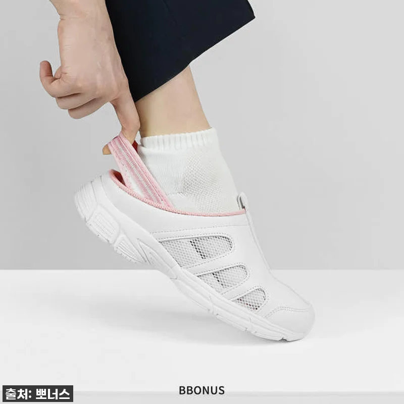 뽀너스 시그니처 간호화 샌들 편한 기 관련 이미지 5