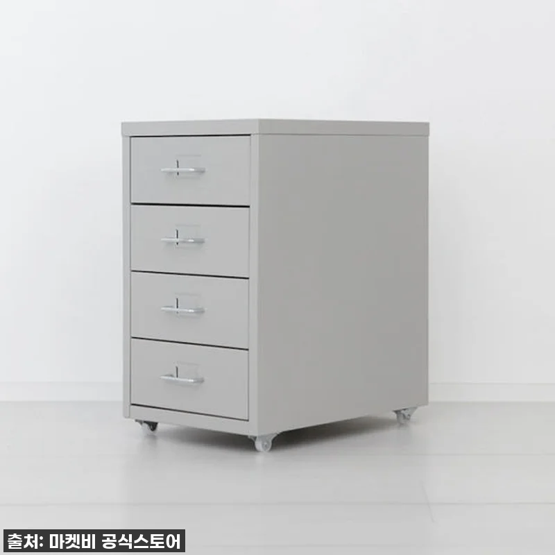 이슈템 등극! 철제 피하 낮은서랍장 관련 이미지 5