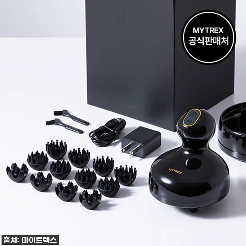 두피마사지기가 이 가격? 마이트렉스 관련 이미지 4