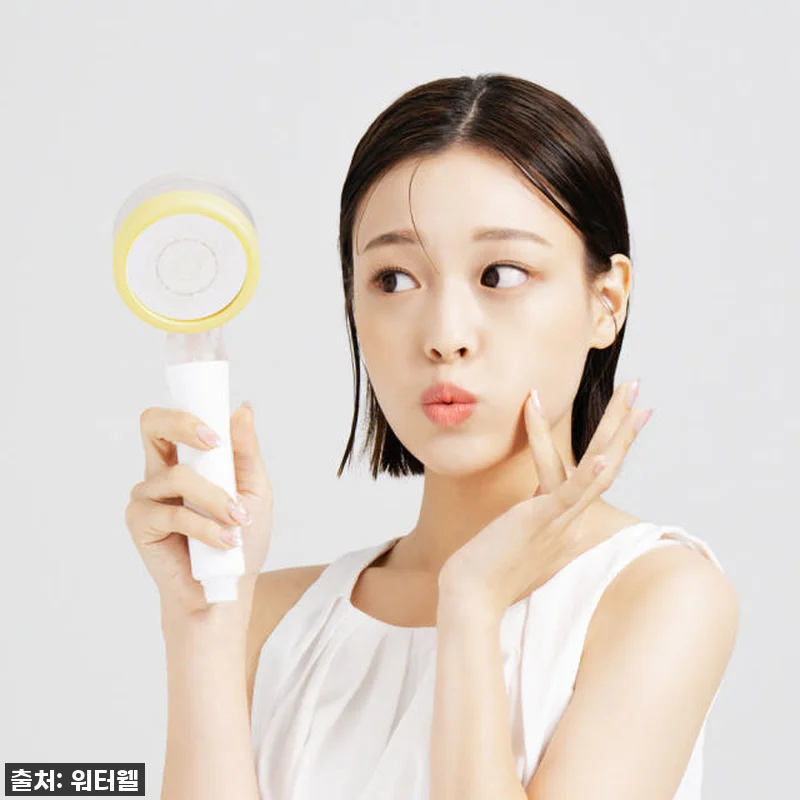 워터웰 에코젠 비타민 캡슐 샤워기, 관련 이미지 5