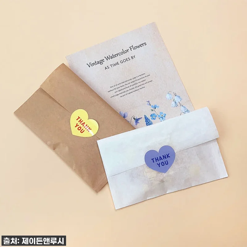 🎁연말 필수템! 페이퍼백 미니 봉투 관련 이미지 6