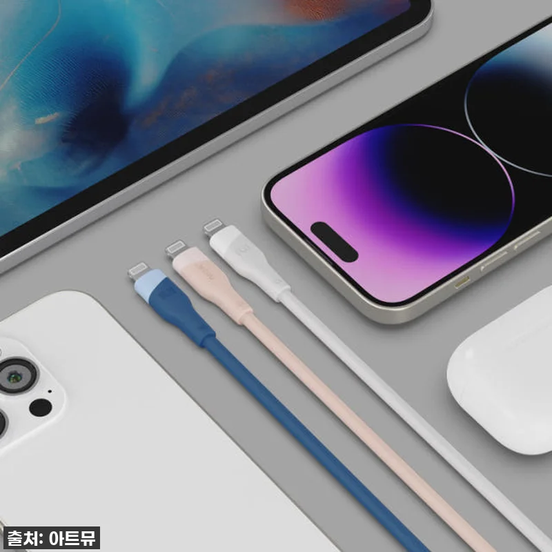 실키 USB C타입 to 라이트닝 8 관련 이미지 4