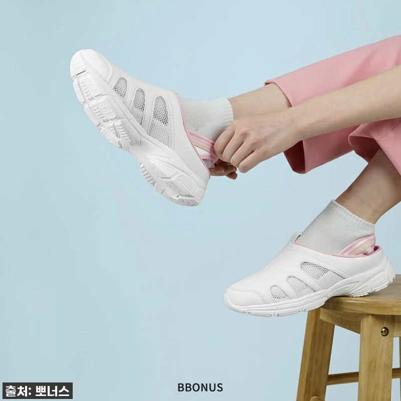뽀너스 시그니처 간호화 샌들 편한 기 관련 이미지 7