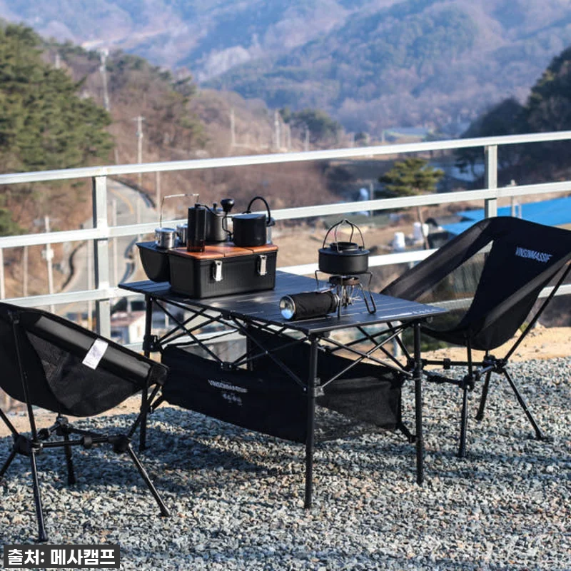 찐후기! 품절각 '빈슨메시프 경량 폴 관련 이미지 6