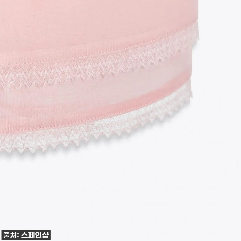 자라 로맨틱 오간자 슬릿 미디 스커트 관련 이미지 7