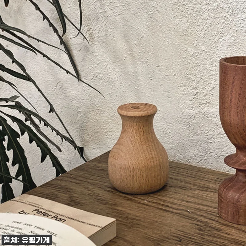 인생샷 제조기! 유월가게 빈티지 우드 관련 이미지 8
