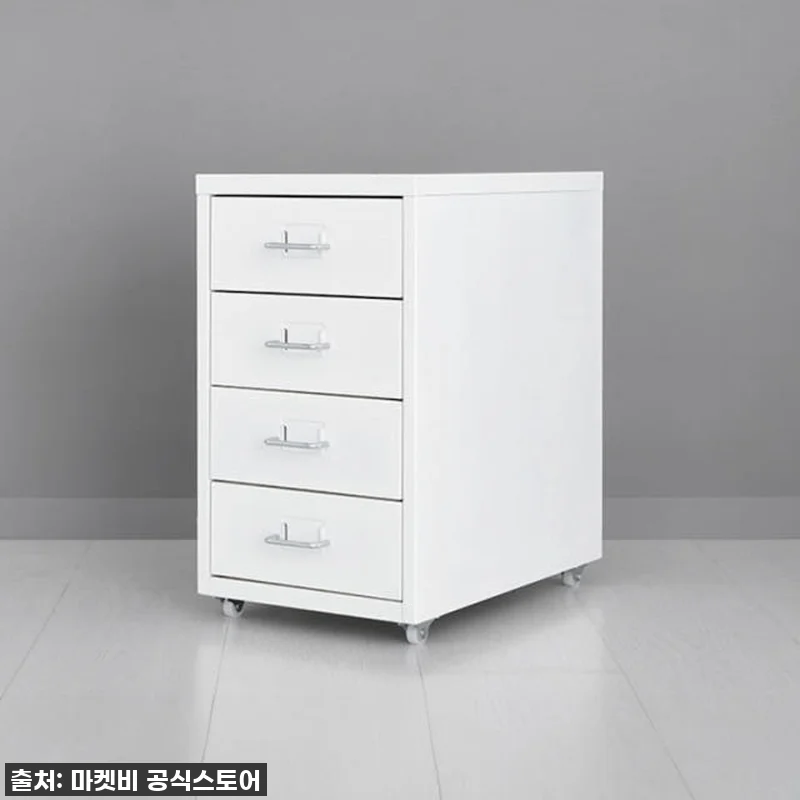 이슈템 등극! 철제 피하 낮은서랍장 관련 이미지 8