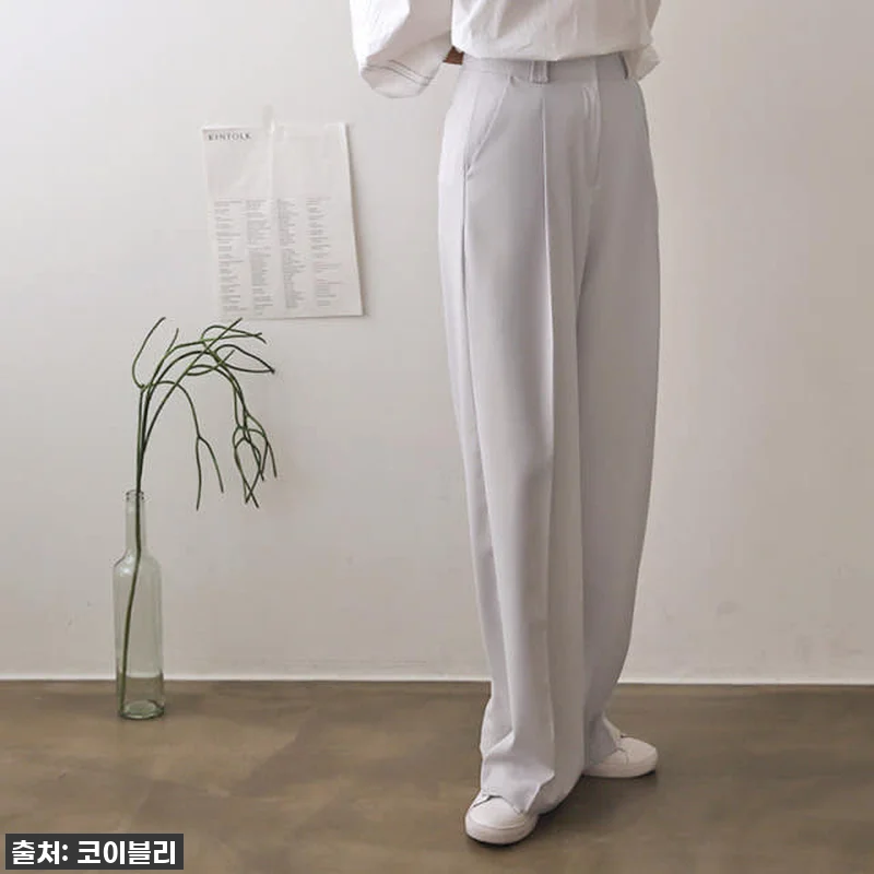 이슈템 떴다! 찰랑 하이웨스트 핀턱 관련 이미지 8
