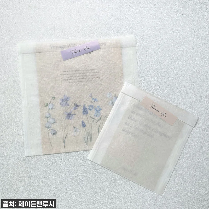 🎁연말 필수템! 페이퍼백 미니 봉투 관련 이미지 8
