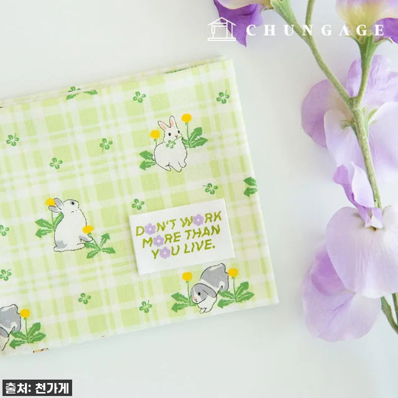 요즘 푹 빠진 빈티지 감성! 면라벨 관련 이미지 8