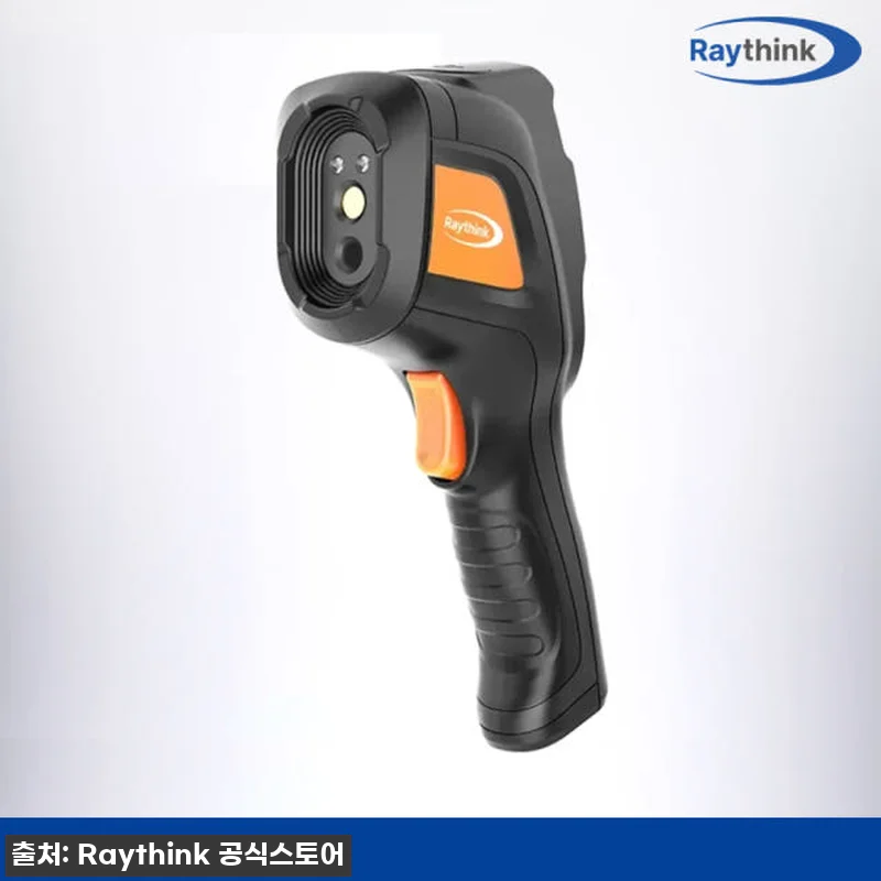 Raythink CX200+ 열화상카메라 경제적 컴팩트 전기직무고시용 4만픽셀 고화질 11 Raythink CX200+ 열화상카 관련 이미지 1