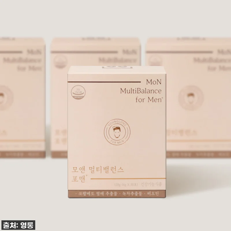 모앤 멀티밸런스 포맨 프리미엄: 한 관련 이미지 1