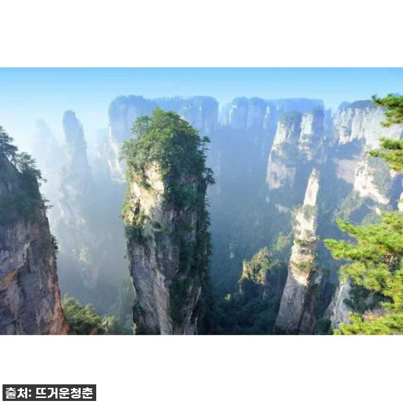이건 진짜 '인생샷' 명소! 장가계 관련 이미지 1