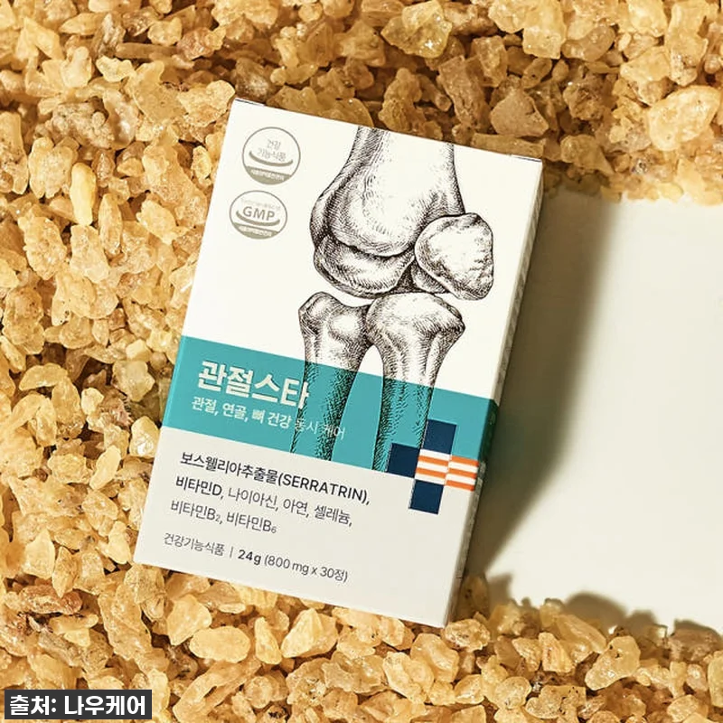 드디어 찾았다! 욱신거리던 무릎, 손 관련 이미지 1