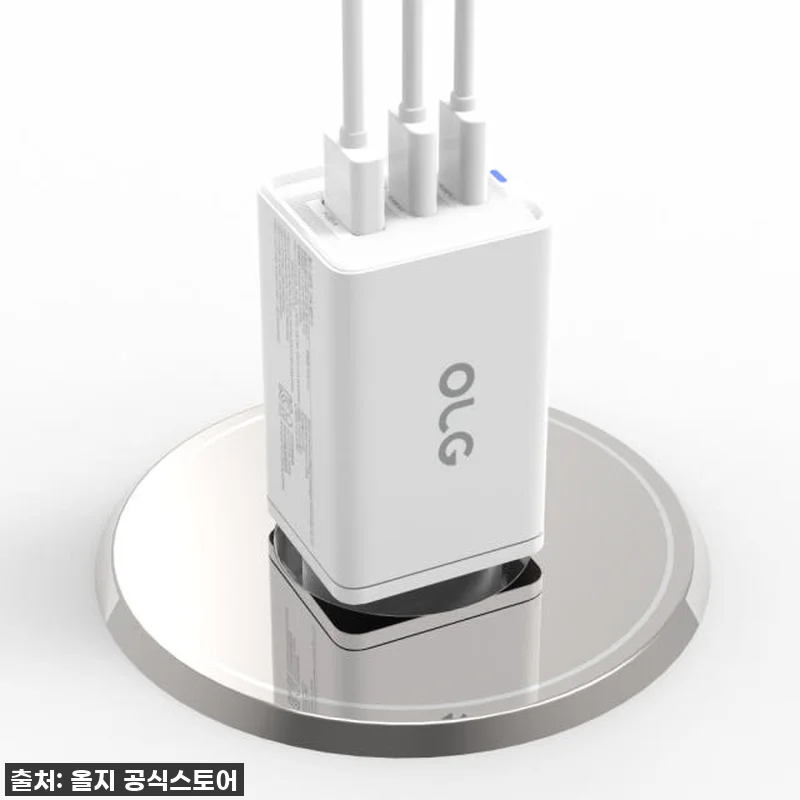 🔥여행 필수템 등극! 올지 65W 초 관련 이미지 1