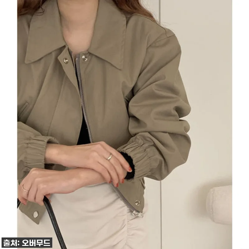 가을 데일리룩 종결! 오버무드 루즈핏 관련 이미지 2