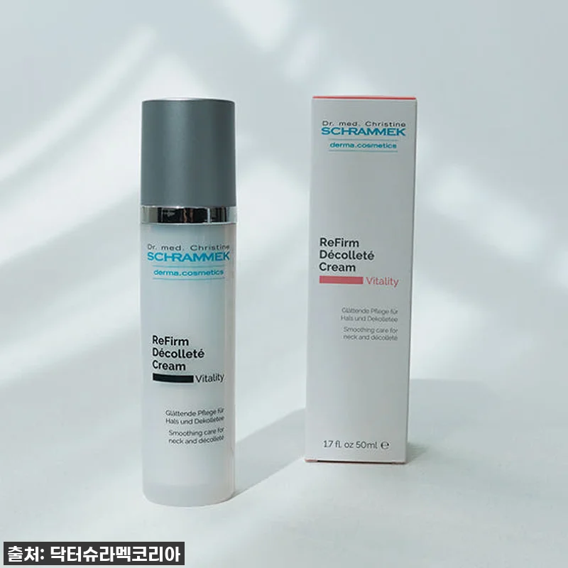 닥터슈라멕 리펌 데콜테 크림 50ml 관련 이미지 2