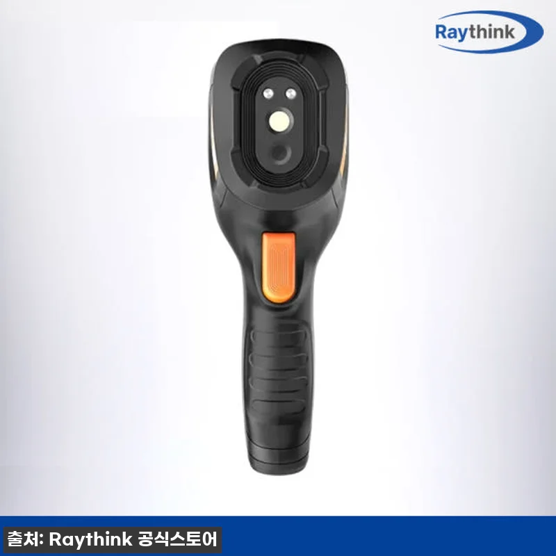 Raythink CX200+ 열화상카메라 경제적 컴팩트 전기직무고시용 4만픽셀 고화질 12 Raythink CX200+ 열화상카 관련 이미지 2