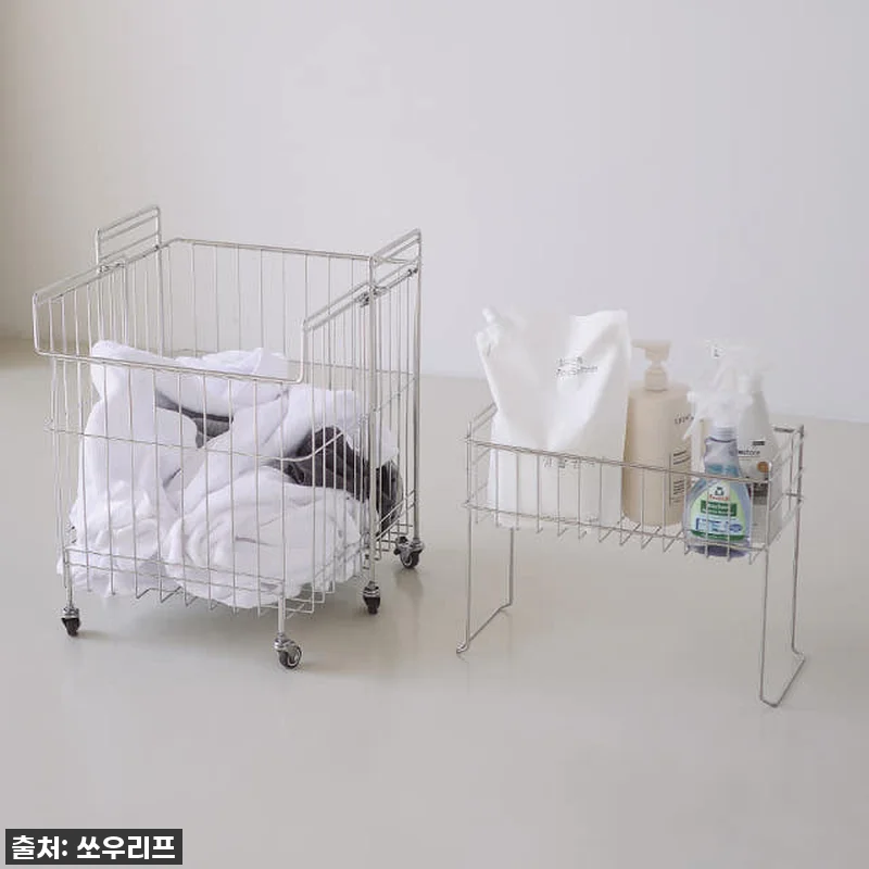 찐후기! 좁은 세탁실 구세주 등장! 관련 이미지 2