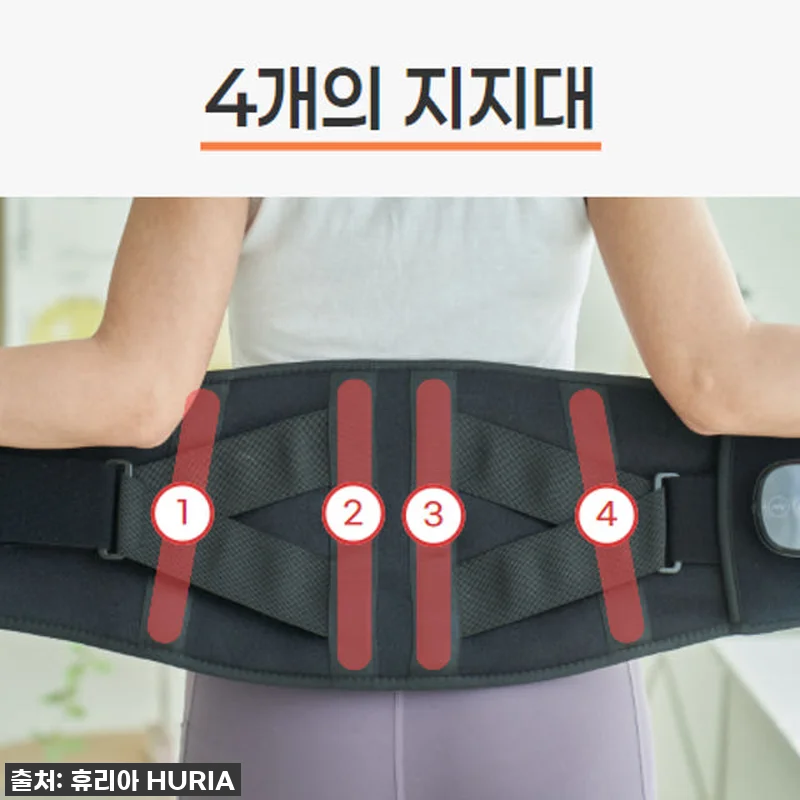 인생템 등극! 휴리아 허리 쉼 엑스 관련 이미지 2