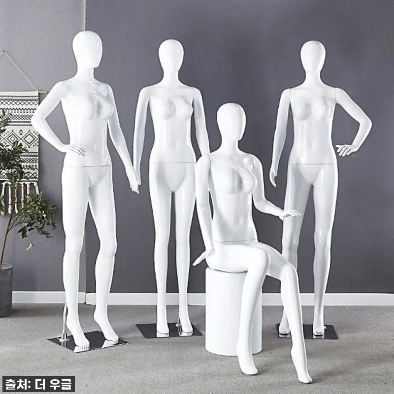 이 가격 실화?! 더우글 전신 마네킹 관련 이미지 2