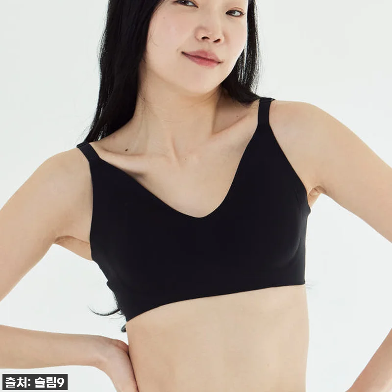 인생 브라 찾았다! 슬림9 심리스 리 관련 이미지 2