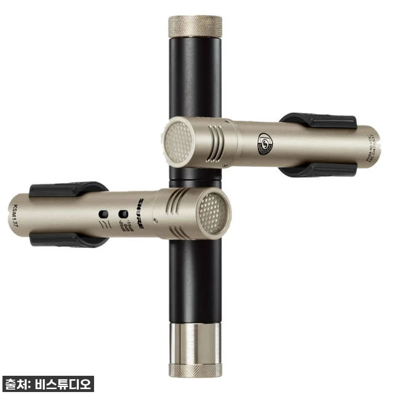 찐후기: SHURE KSM137/SL 관련 이미지 3