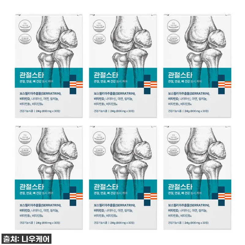 드디어 찾았다! 욱신거리던 무릎, 손 관련 이미지 3