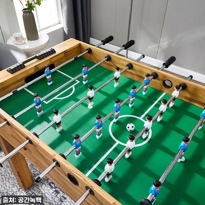 우리 집 거실이 순식간에 축구장으로! 관련 이미지 3