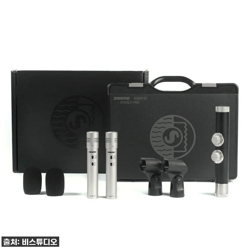 찐후기: SHURE KSM137/SL 관련 이미지 4
