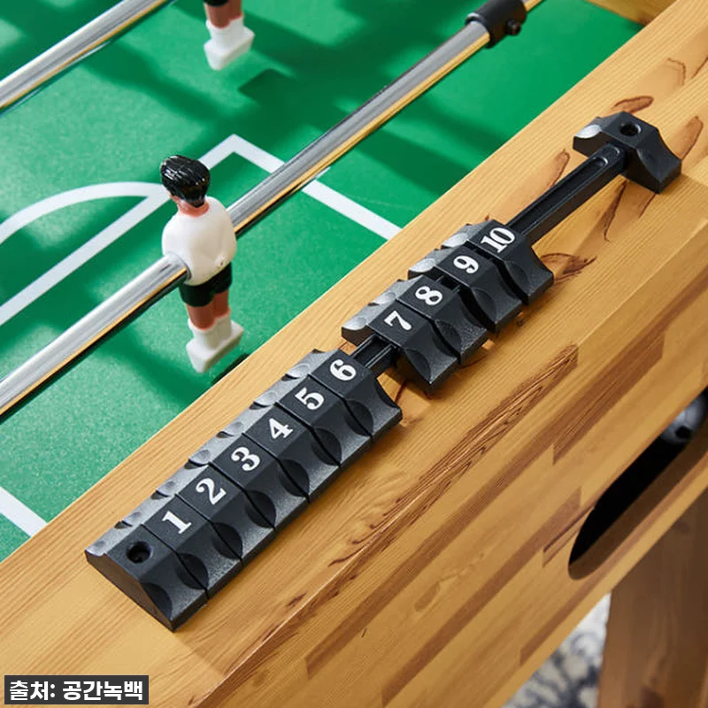우리 집 거실이 순식간에 축구장으로! 관련 이미지 5