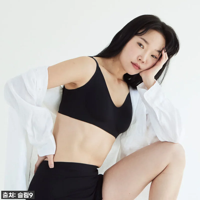 인생 브라 찾았다! 슬림9 심리스 리 관련 이미지 5