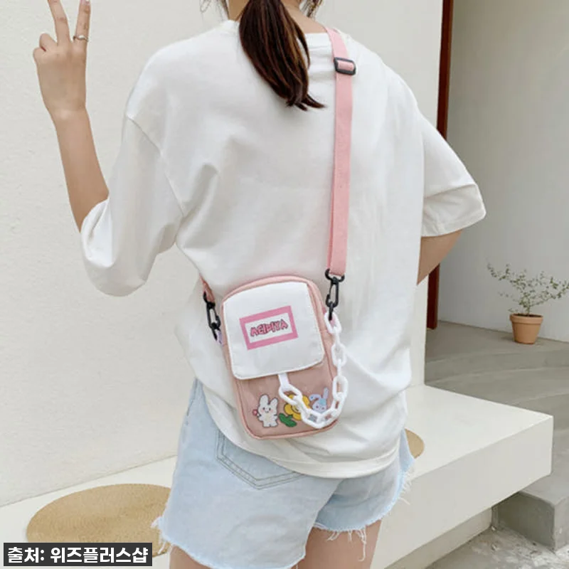 초등핸드폰가방 키즈슬링백, 우리 아이 관련 이미지 5