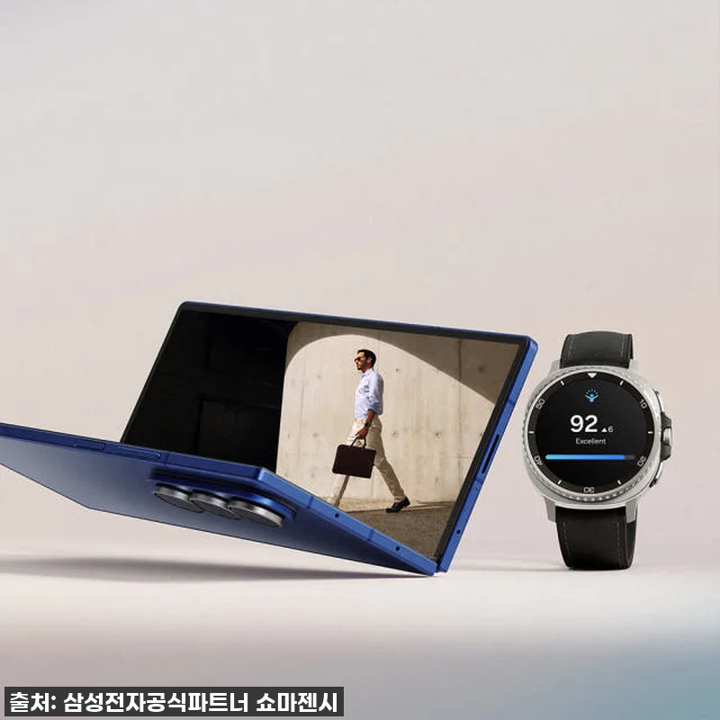 삼성전자 갤럭시 Z폴드7 512GB 관련 이미지 7