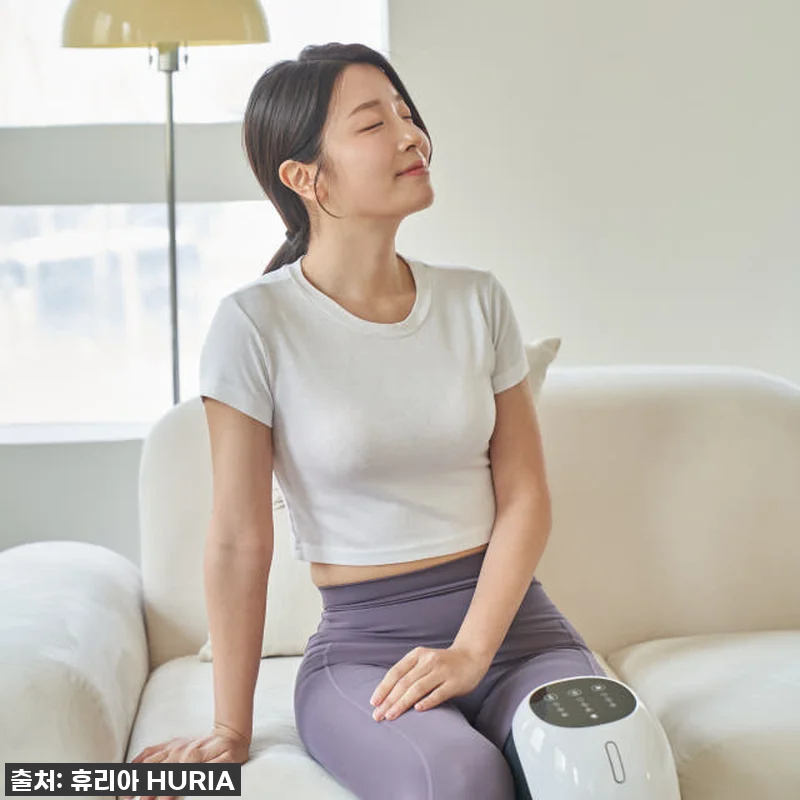 휴리아 무릎 쉼 안마기 엑스 공기압 관련 이미지 8