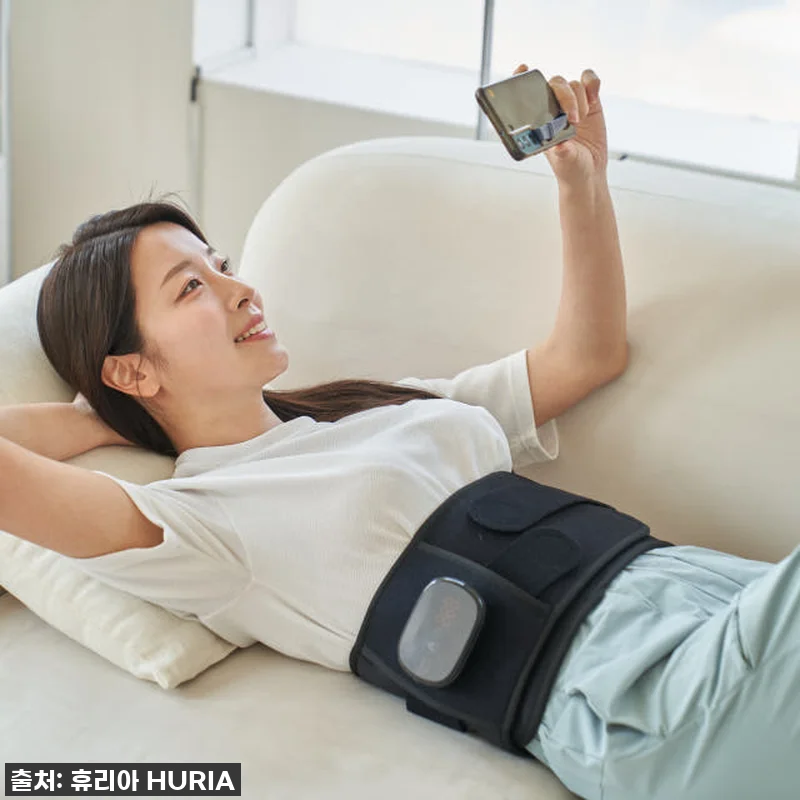 인생템 등극! 휴리아 허리 쉼 엑스 관련 이미지 9