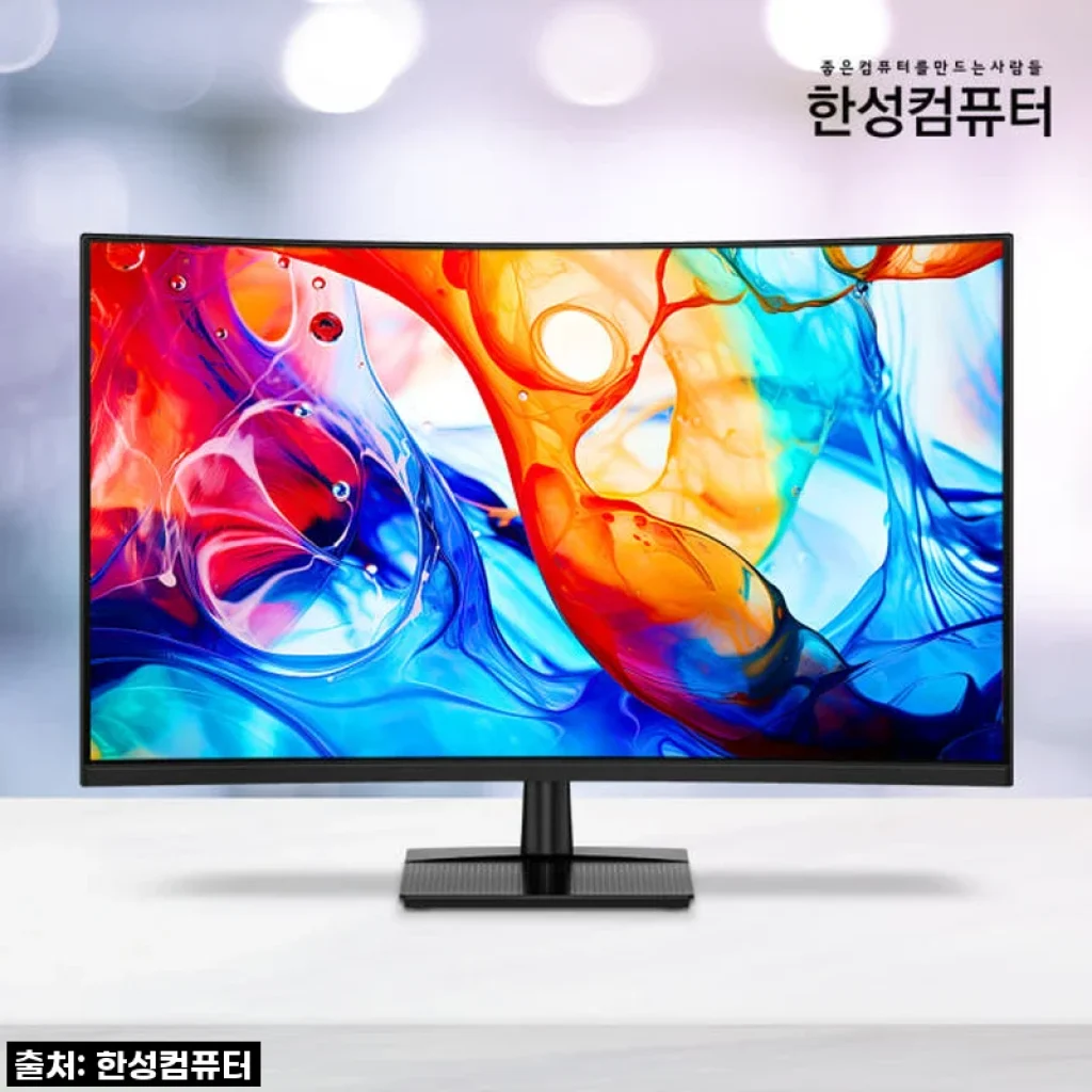 🔥이건 무조건 사야 해! 한성컴퓨터 TFG27F30V 300Hz 게이밍 모니터, 제 인생템 등극!