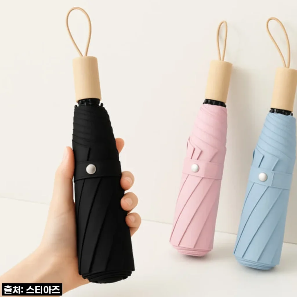 진짜 써보니 대만족! 비 올 때도, 햇볕 쨍쨍할 때도 만능! 초경량 양우산 리얼 후기