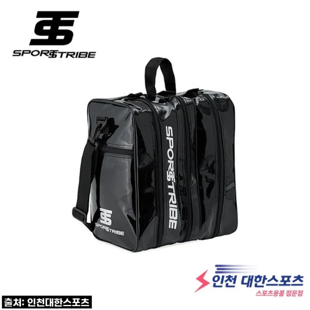 🔥품절대란템! 스포츠트라이브 에나멜 3단 축구화 가방, 드디어 내 손에! 찐 사용후기!