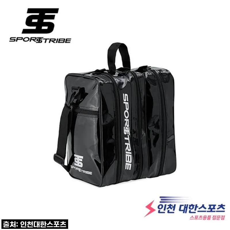 🔥품절대란템! 스포츠트라이브 에나멜 3단 축구화 가방, 드디어 내 손에! 찐 사용후기!