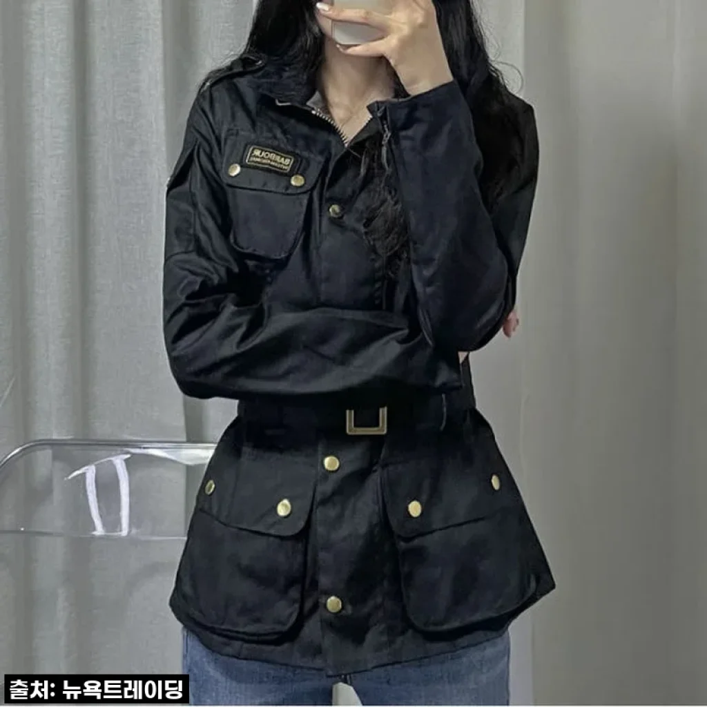 인생템 등극! 바버 왁스 야상 자켓, 왜 이제야 만났을까? 찐 내돈내산 후기!