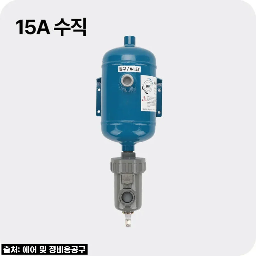 수분과의 전쟁 끝! 온우워터세퍼레이터, 공구 수명 늘려주는 특급 비법템 사용 후기!