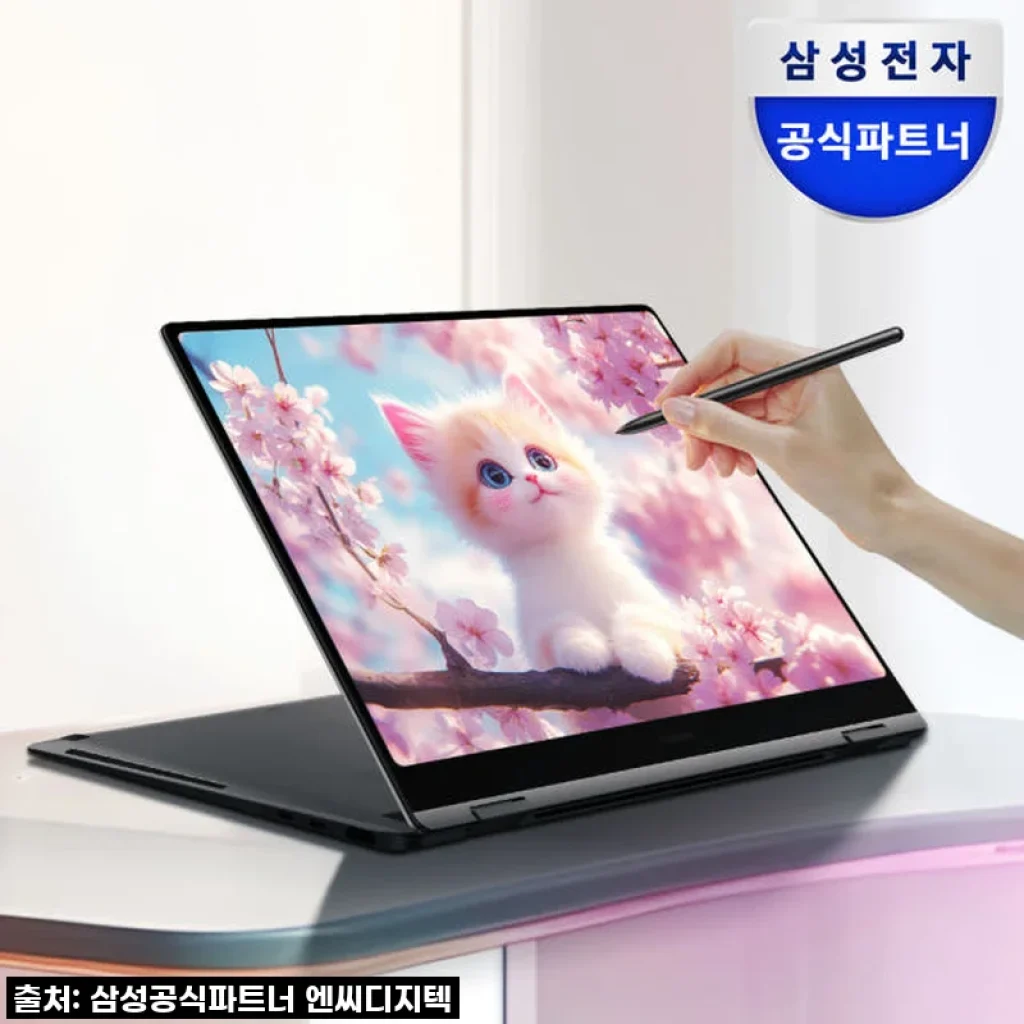 놓치면 후회할 갓성비! 삼성 갤럭시북4 360 NT750QGQ-A51A, 이젠 나도 인싸 노트북 오너!