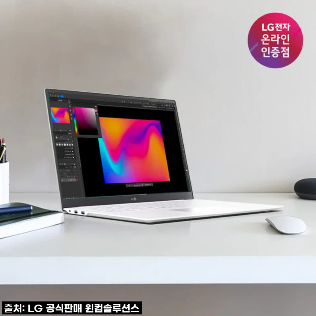(136만/상품권5만)LG그램 14 초경량 노트북 14Z90T-GA5YK 16GB 256GB WIN11
