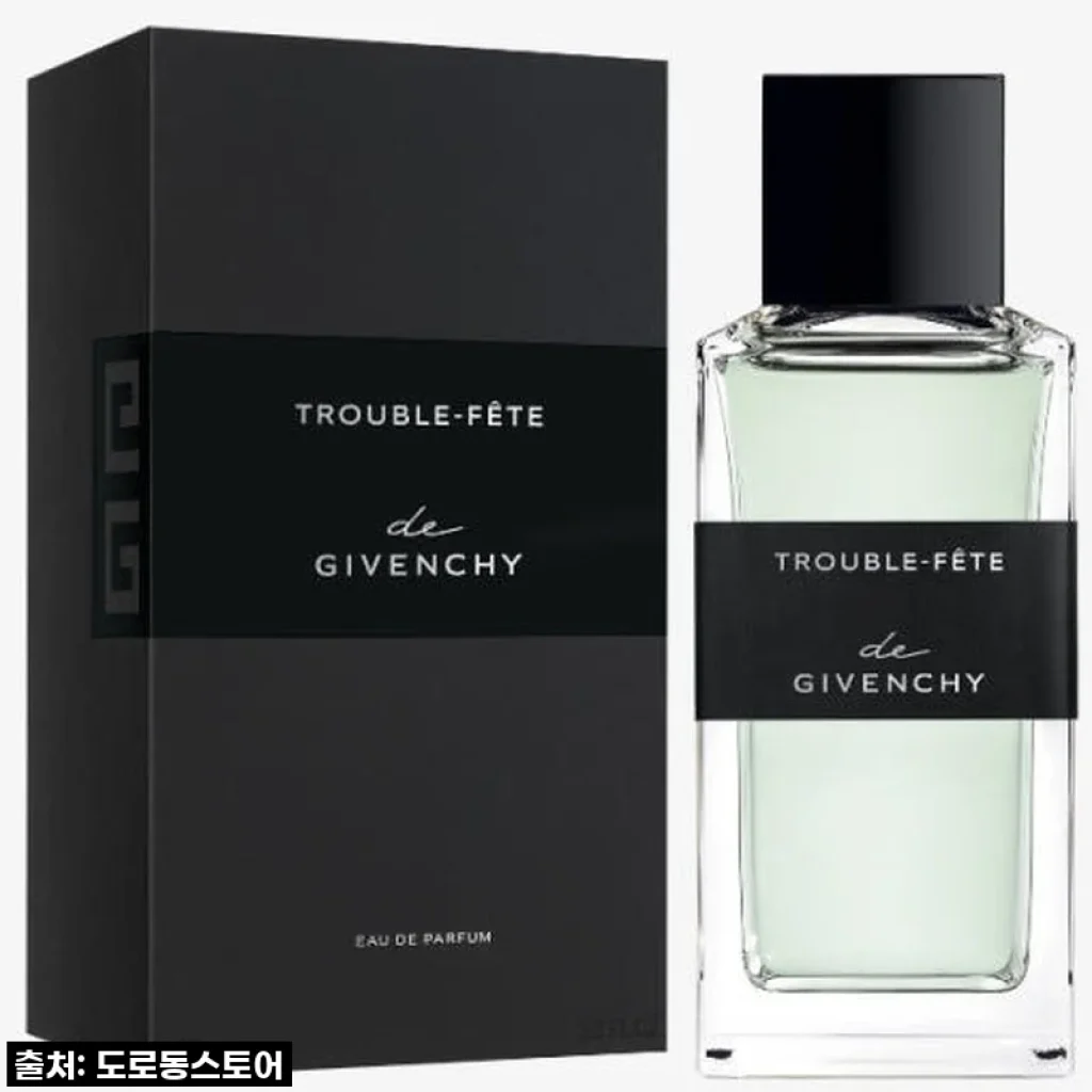 이 향수 뿌리면 난리 나요! 지방시 트러블 페트 오드퍼퓸, 품절 대란템 놓치지 마세요!