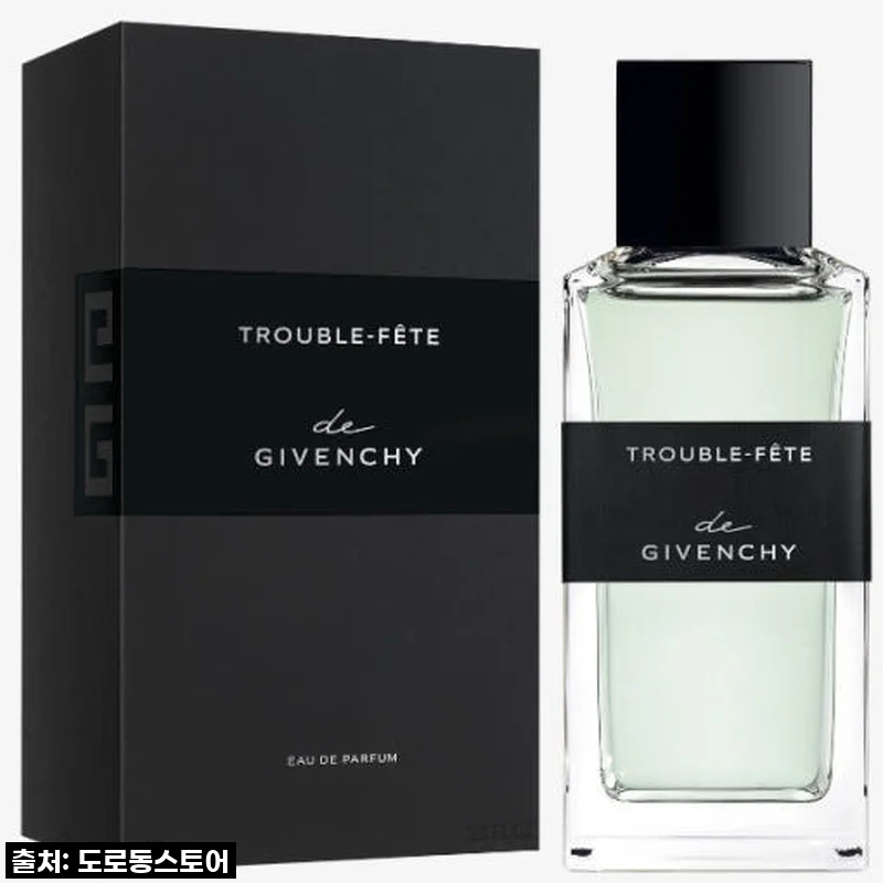이 향수 뿌리면 난리 나요! 지방시 트러블 페트 오드퍼퓸, 품절 대란템 놓치지 마세요!