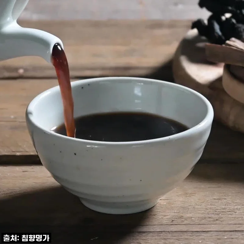 이 가격 실화?! 침향명가 흑염소진액, 바닥난 체력 채워준 인생템 등극!